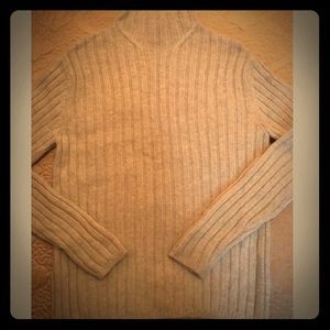 The Limited Mock Neck Sweater